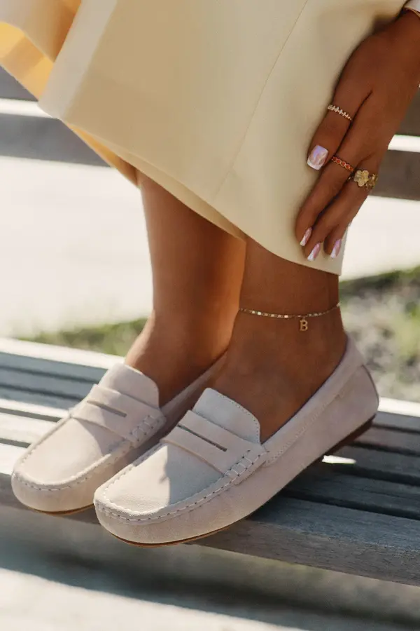 BIG STAR SHOES BIG STAR SHOES Suede Women's Loafers Big Star