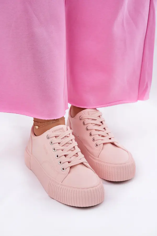 BIG STAR SHOES BIG STAR SHOES Women's Fabric Sneakers Big Star