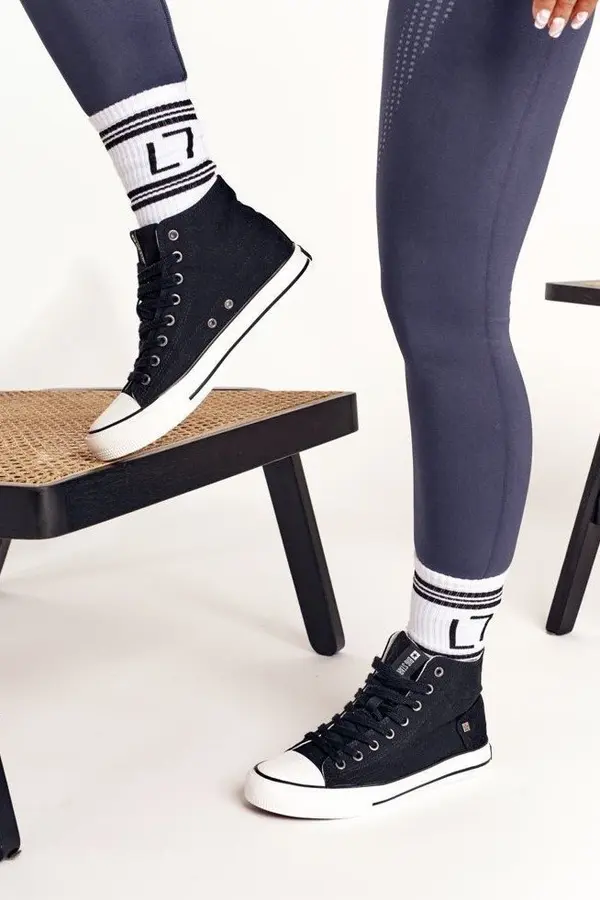 BIG STAR SHOES BIG STAR SHOES Women's High Sneakers Big Star