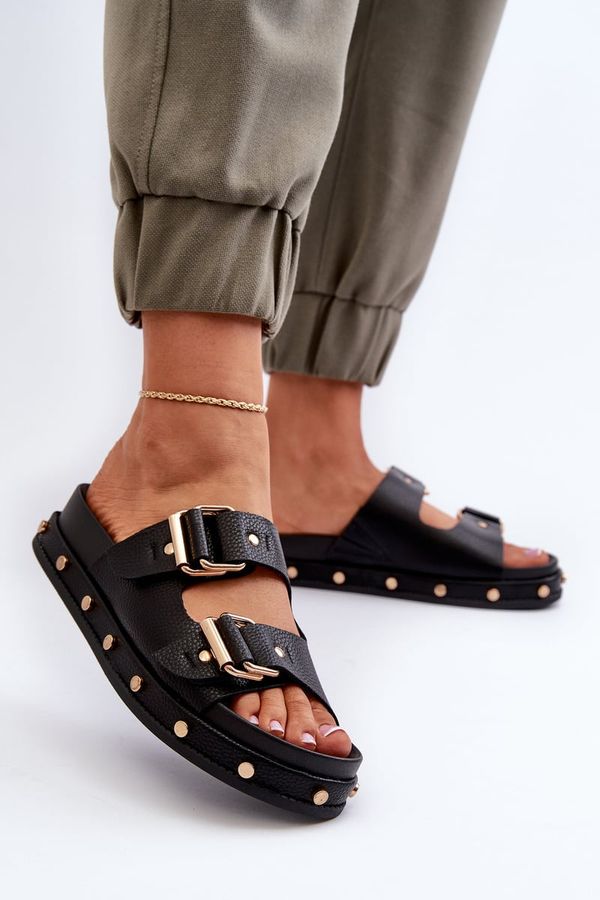 BIG STAR SHOES BIG STAR SHOES Women's Platform Sandals Big Star