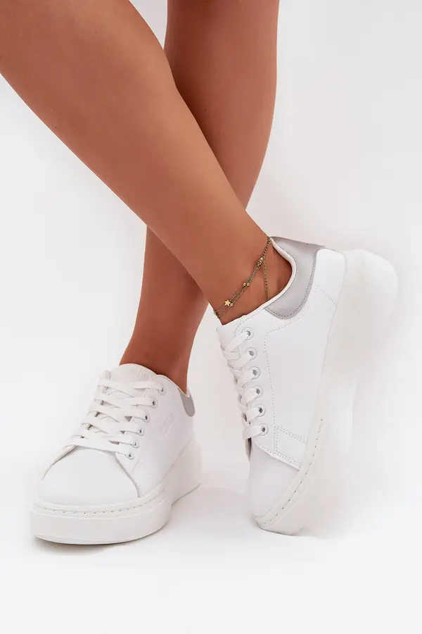 BIG STAR SHOES BIG STAR SHOES Women's Platform Sneakers Big Star