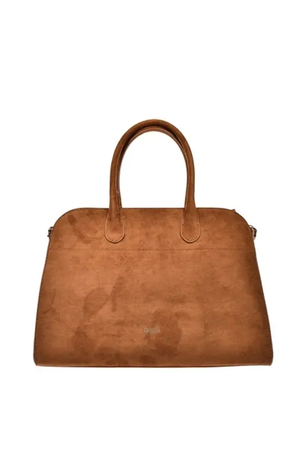 BIG STAR SHOES BIG STAR SHOES Women's Shopper Bag Made Of Eco Suede Big Star