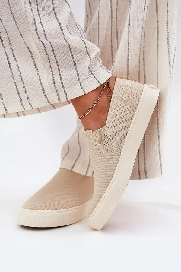 BIG STAR SHOES BIG STAR SHOES Women's Slip-On Sneakers Big Star