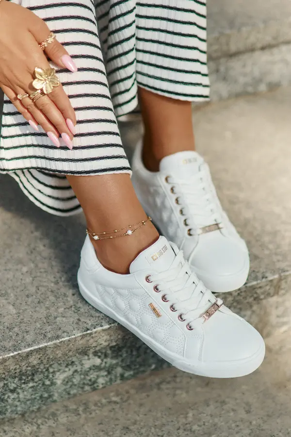 BIG STAR SHOES BIG STAR SHOES Women's Sneakers From Eco Leather Big Star