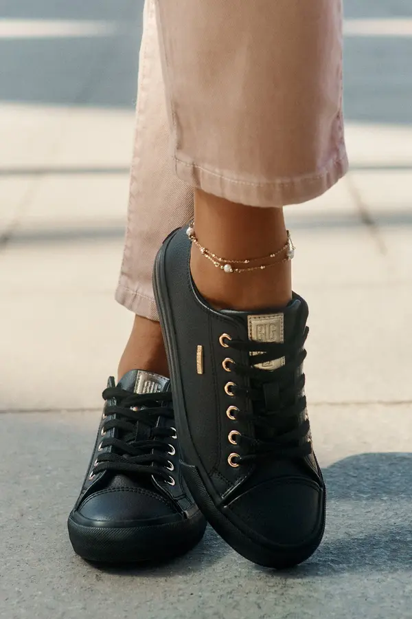 BIG STAR SHOES BIG STAR SHOES Women's Sneakers From Eco Leather Big Star