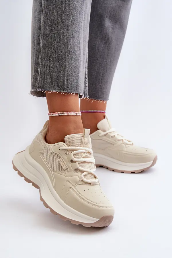 BIG STAR SHOES BIG STAR SHOES Women's Sneakers HI-POLY SYSTEM Big Star