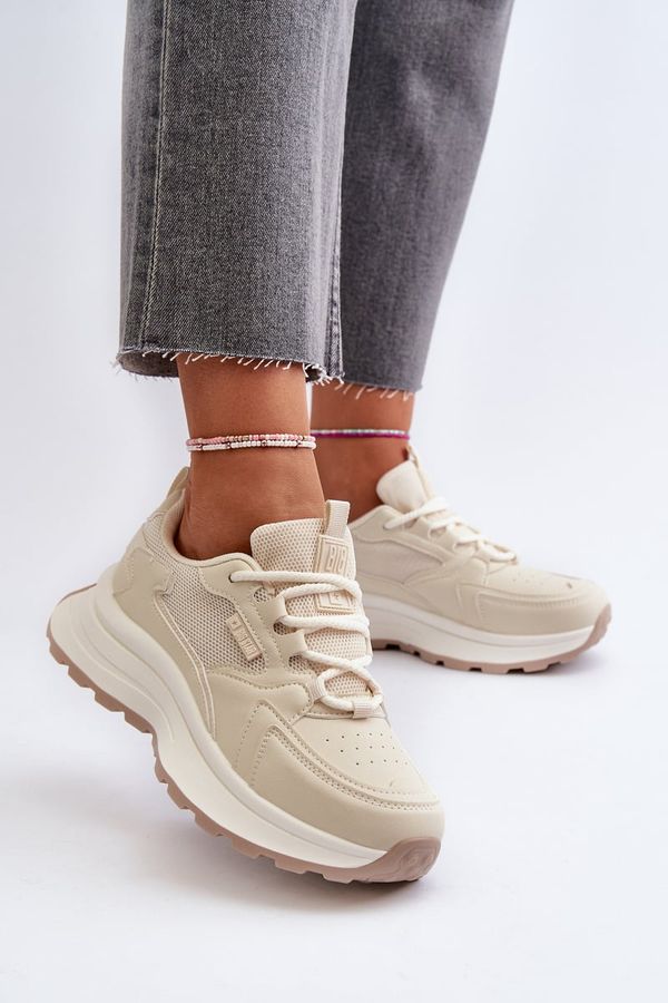 BIG STAR SHOES BIG STAR SHOES Women's Sneakers HI-POLY SYSTEM Big Star