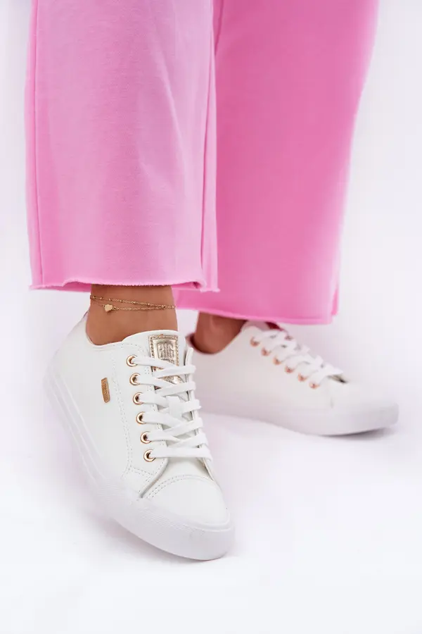 BIG STAR SHOES BIG STAR SHOES Women's Sneakers Made Of Eco Leather Big Star