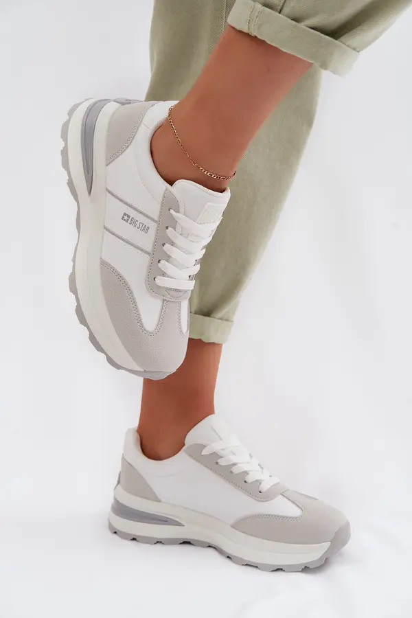 BIG STAR SHOES BIG STAR SHOES Ženske športne superge