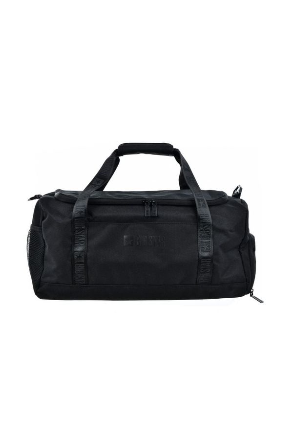 BIG STAR SHOES Big Star Travel Sports Bag Black