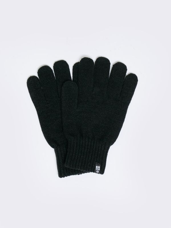 Big Star Big Star Unisex's Gloves 290027  906