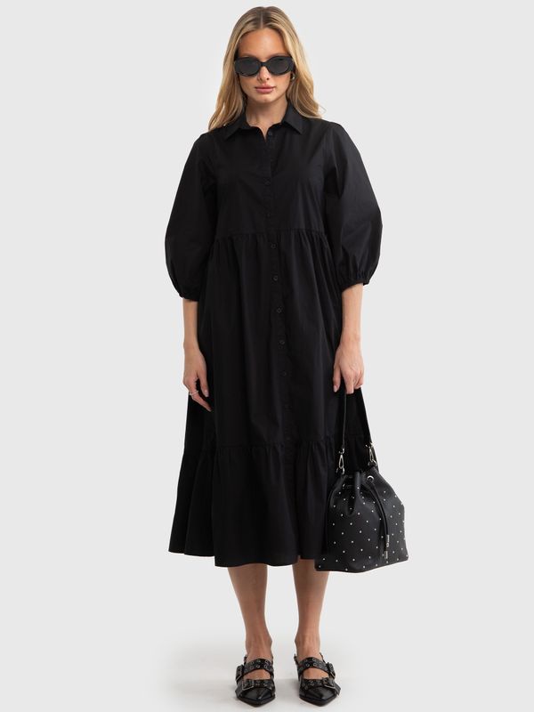 Big Star Big Star Woman's Dress 340201  906