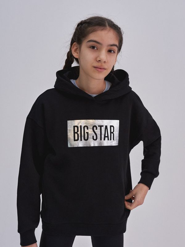 Big Star Big Star Woman's Hoodie 171527