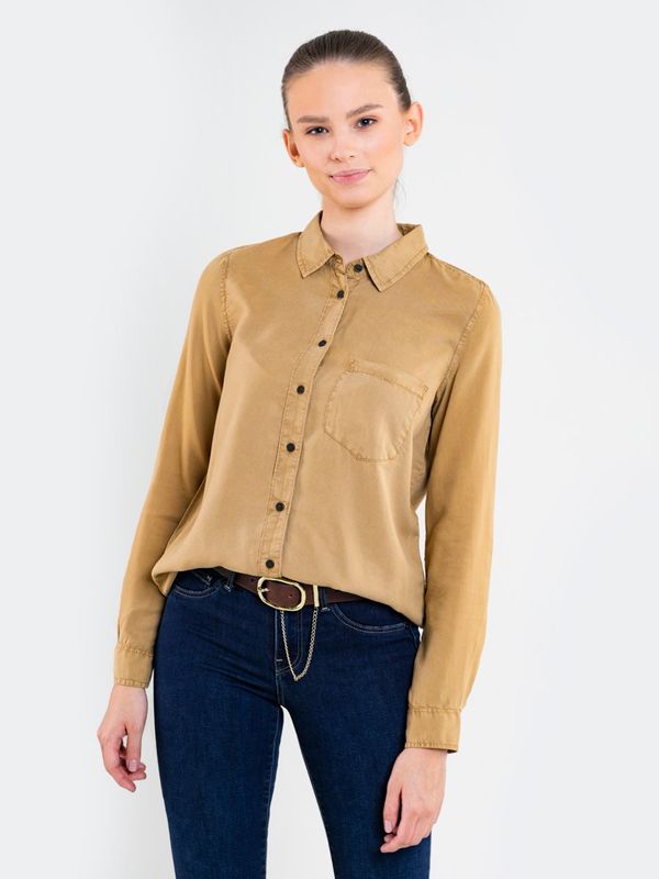 Big Star Big Star Woman's Longsleeve Shirt 145731 -801