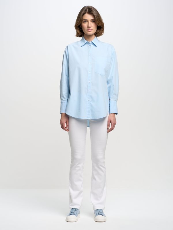 Big Star Big Star Woman's Shirt 141911  400