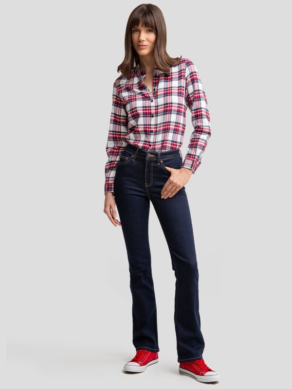 Big Star Big Star Woman's Shirt 142036 603