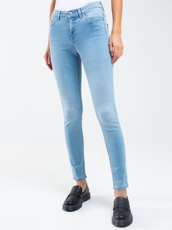 Big Star Big Star Woman's Skinny Trousers Denim 115490 -105