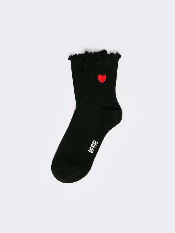 Big Star Big Star Woman's Standard Socks 210493  906