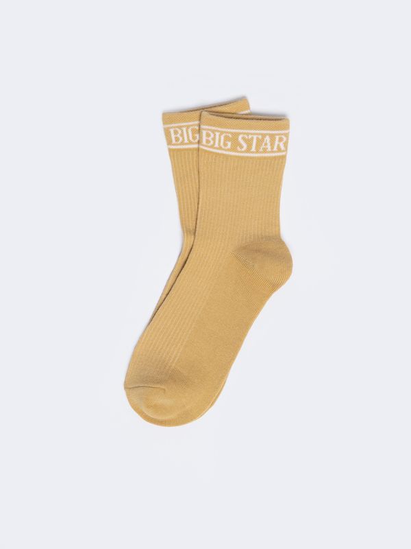 Big Star Big Star Woman's Standard Socks 210494  801