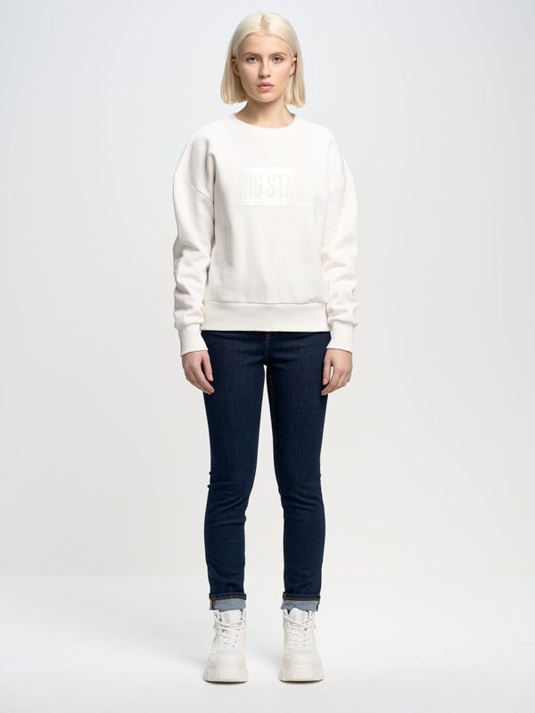 Big Star Big Star Woman's Sweatshirt Sweat 171490-100