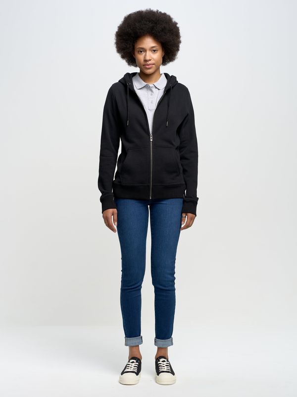 Big Star Big Star Woman's Zip hoodie Sweat 171493 -906