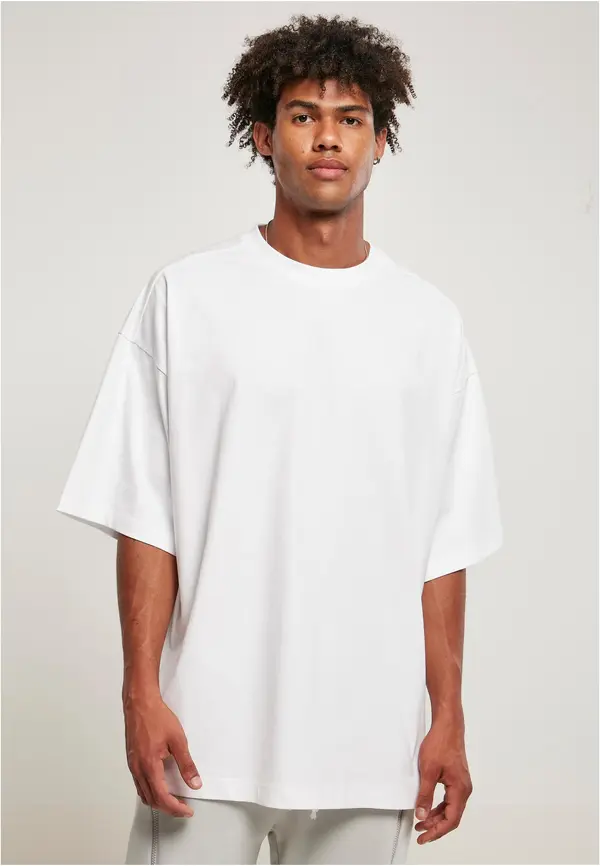 Urban Classics Big white t-shirt