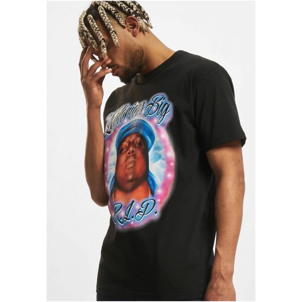 Mister Tee Biggie R.I.P T-Shirt Black