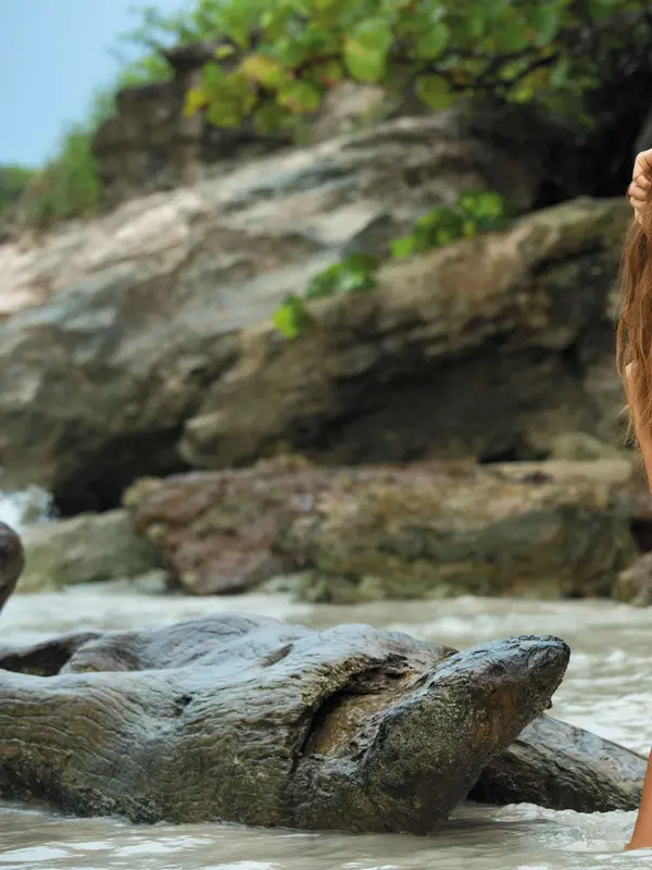 Marko Bikini komplet Marko Nero-Incas