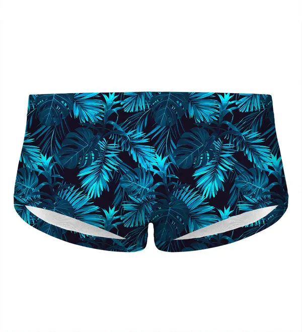 Mr. GUGU & Miss GO Bikini kratke hlače Mr. GUGU & Miss GO PARADISE IS HERE