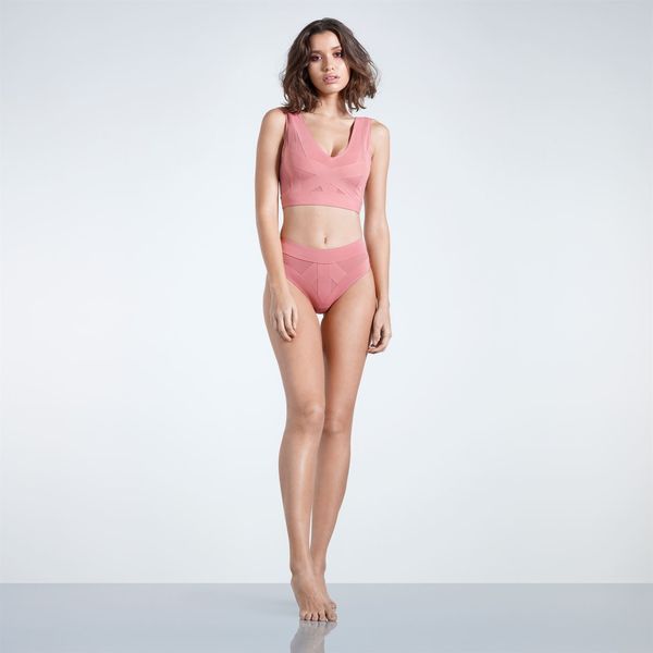 Firetrap Bikini spodnji del Firetrap Blackseal Bandage