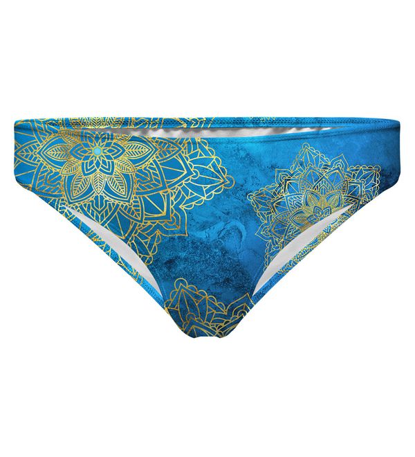 Mr. GUGU & Miss GO Bikini spodnji del Mr. GUGU & Miss GO GOLD BOHO