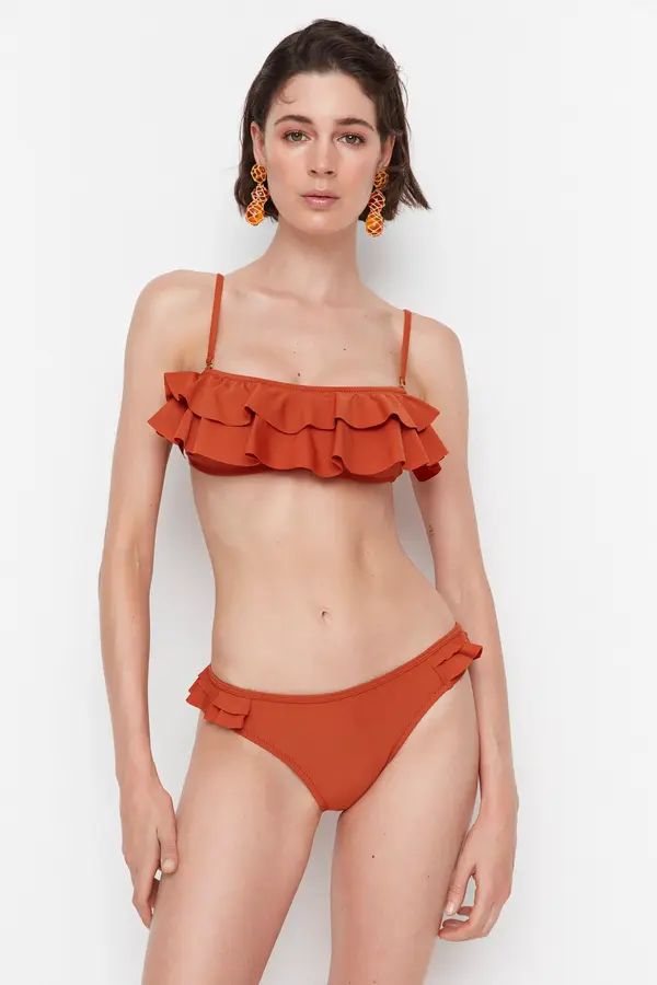 Trendyol Bikini spodnji del Trendyol Basic