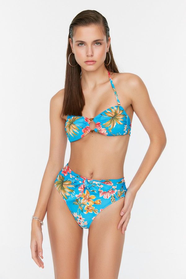 Trendyol Bikini spodnji del Trendyol Detailed