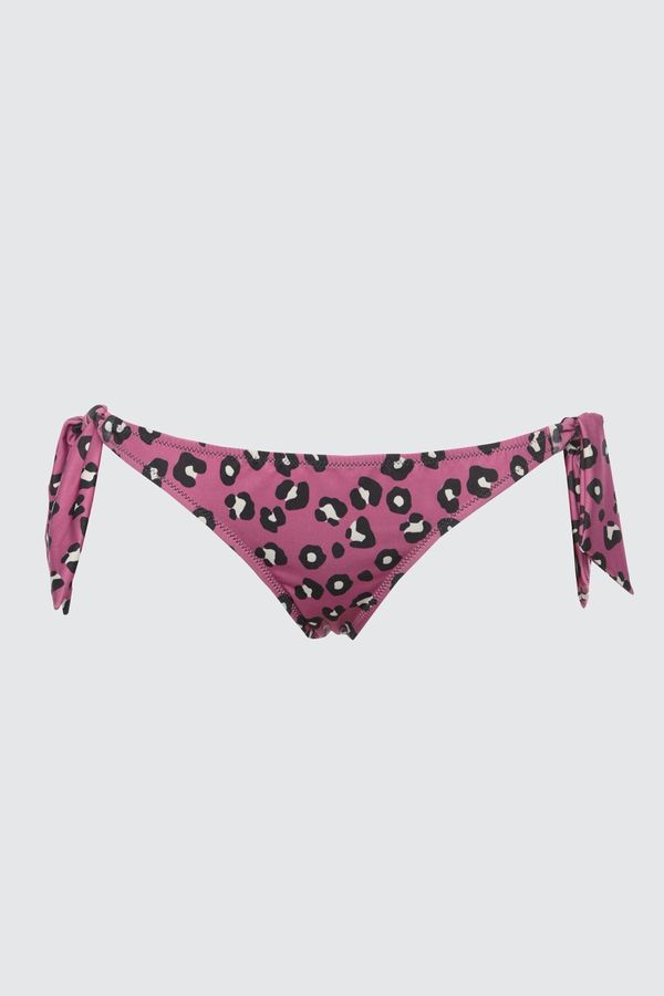 Trendyol Bikini spodnji del Trendyol Patterned