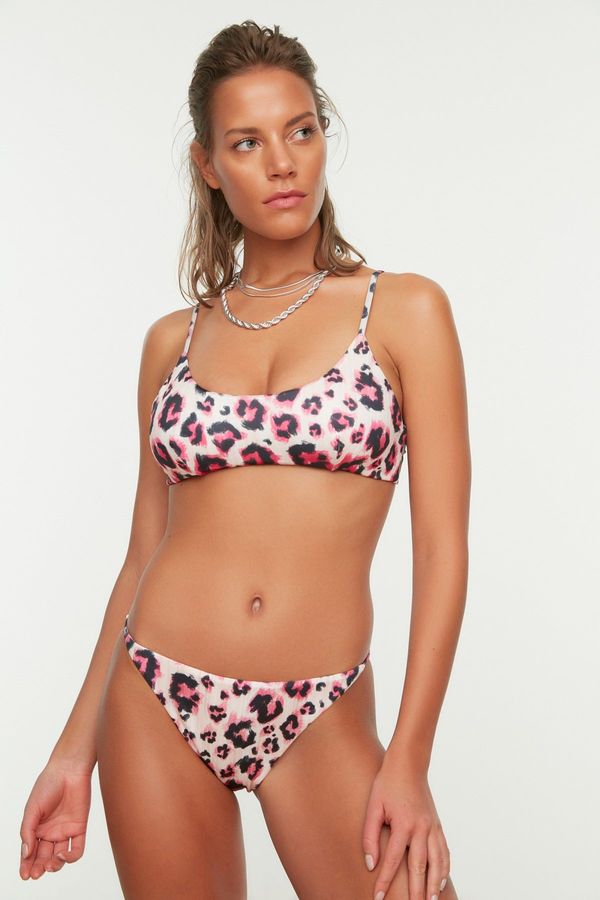 Trendyol Bikini - spodnji del Trendyol Patterned