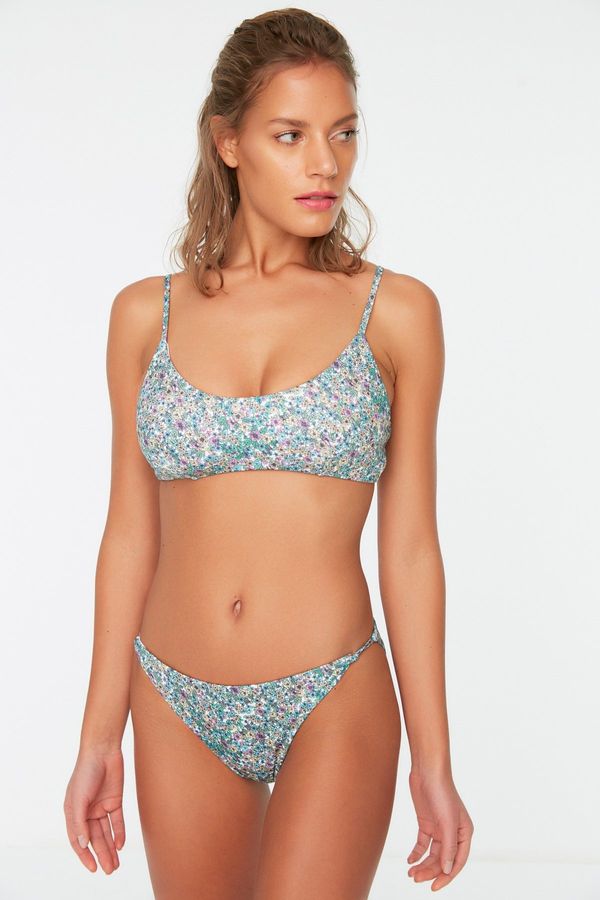 Trendyol Bikini - spodnji del Trendyol Patterned