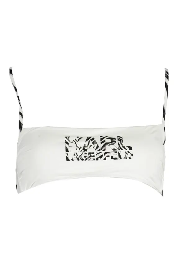 KARL LAGERFELD BEACHWEAR Bikini zgornji del KARL LAGERFELD