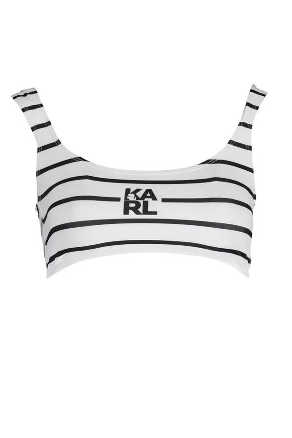KARL LAGERFELD BEACHWEAR Bikini zgornji del KARL LAGERFELD