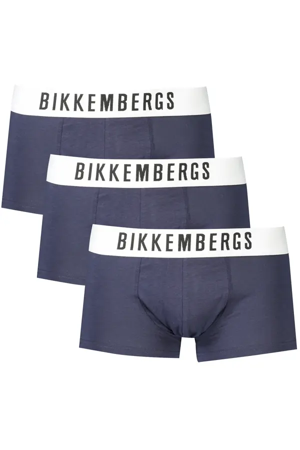 Bikkembergs Bikkembergs moške boksarice, modre
