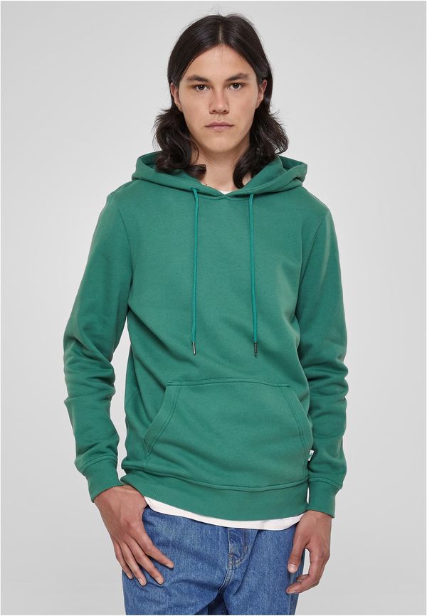 UC Men Bio Basic Hoody Leaf