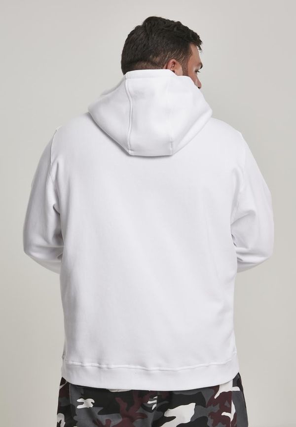 UC Men Bio Basic Hoody White