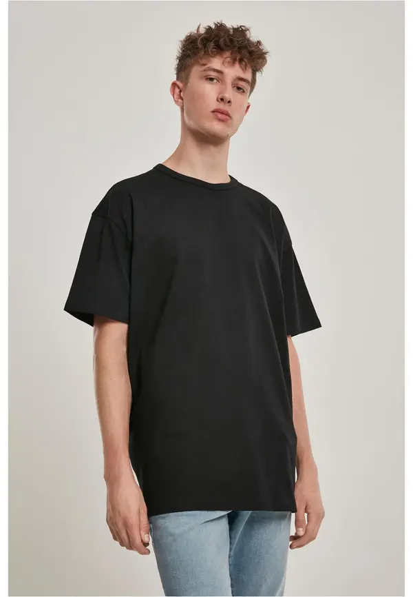 Urban Classics Bio Basic T-shirt black