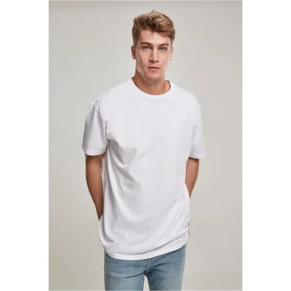 Urban Classics Bio Basic T-shirt white