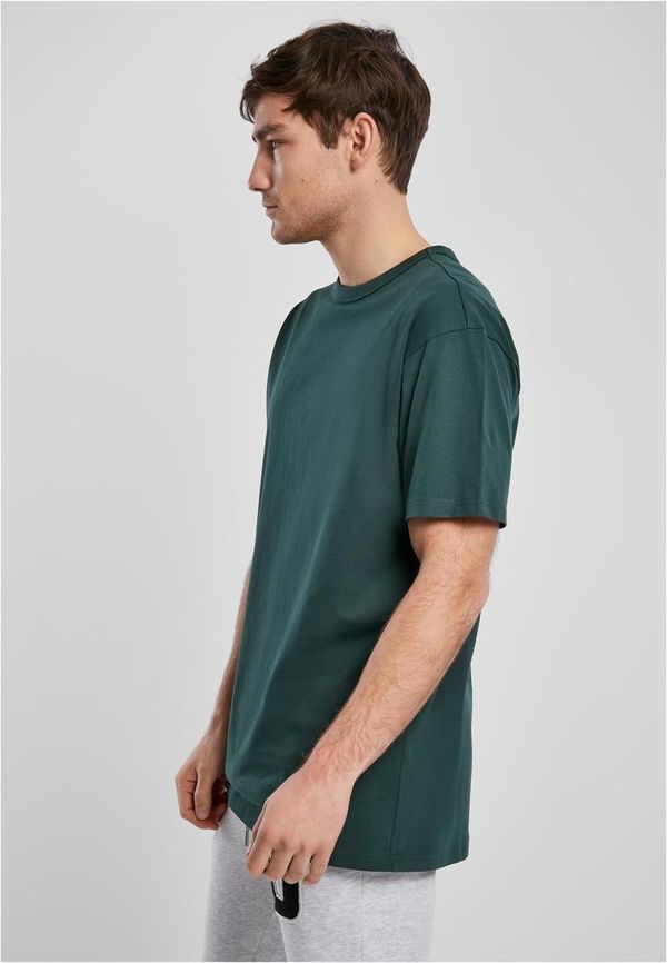 UC Men Bio Basic Tee bottlegreen