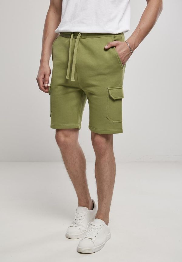 UC Men Bio Cargo Shorts Newolive