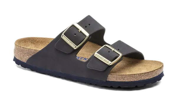 Birkenstock Birkenstock Arizona BS sandali modri