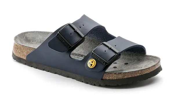 Birkenstock Birkenstock Arizona ESD sandali modri