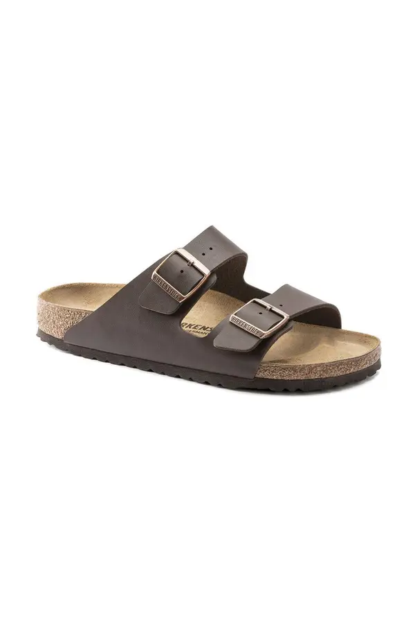 Birkenstock Birkenstock Arizona rjavi japonki