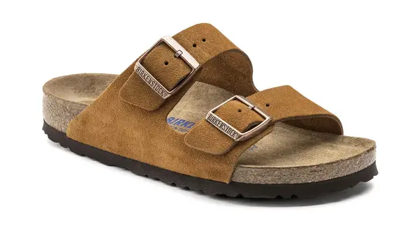 Birkenstock Birkenstock Arizona SFB VL sandali iz nerca