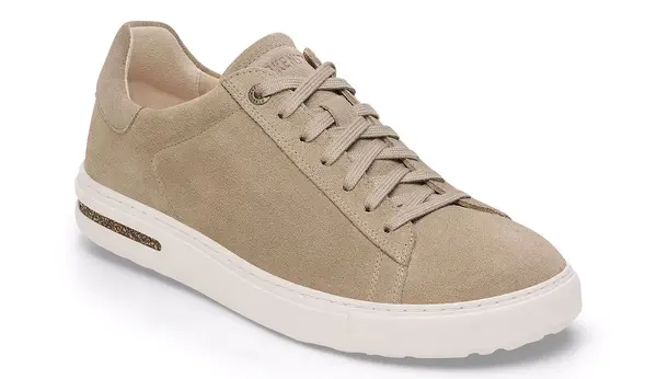 Birkenstock Birkenstock Bend Low semiš usnjeni čevlji